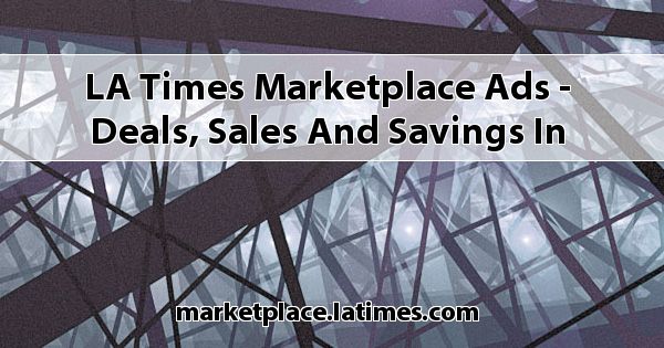 la times offers and deals